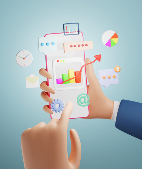 Mobil Uygulama Geliştirme